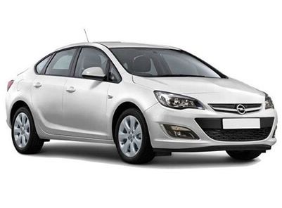 Rent a car vozilo Opel Astra J 1.6 sedan